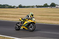 Lower Group Yellow Bikes